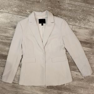 Banana Republic White Blazer NWOT